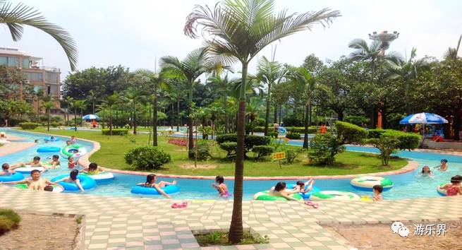 中国乐园大数据系列：广东省篇