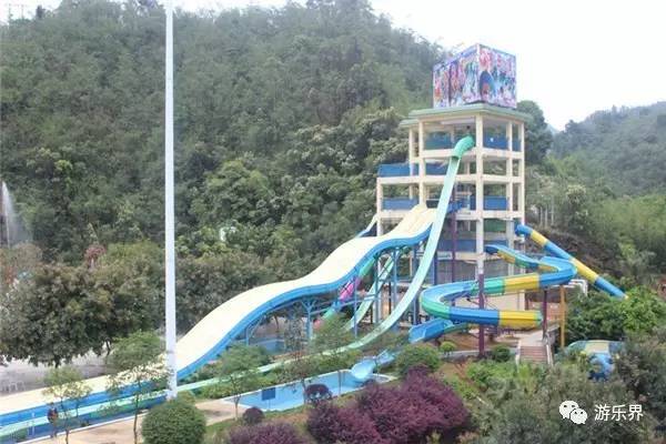 中国乐园大数据系列：广东省篇