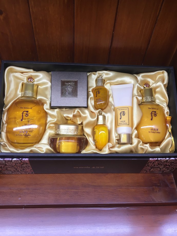 韩国化妆品whoo套装,韩国whoo化妆品整套怎么使用