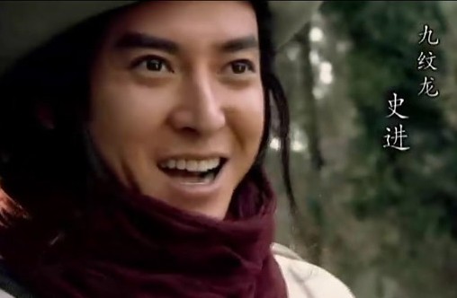 柴进和宋江谁更有钱,鲁智深林冲柴进三人故事