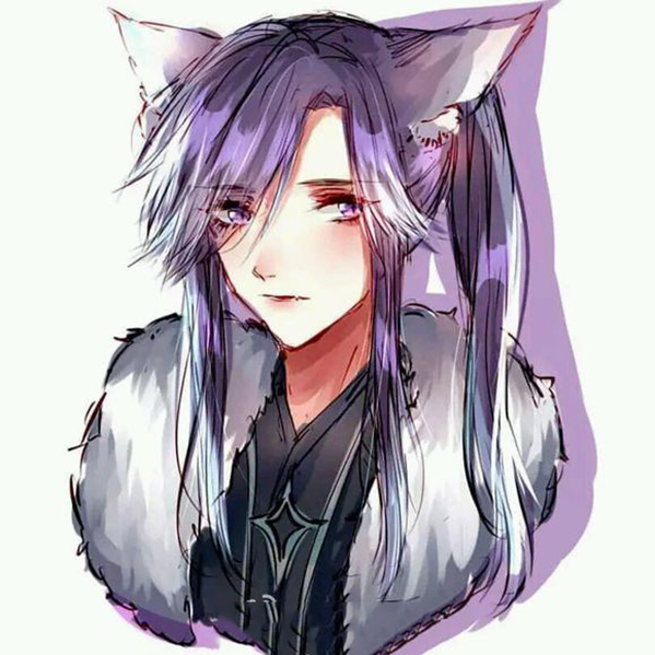 王者荣耀头像李白千年之狐帅,王者荣耀韩信跟李白的情侣头像