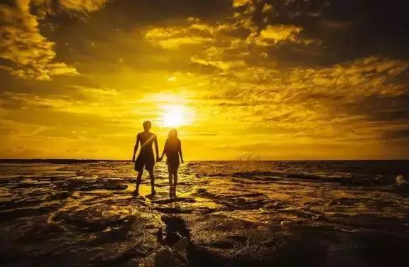 面朝大海春暖花开涠洲岛之旅,海景圣地涠洲岛