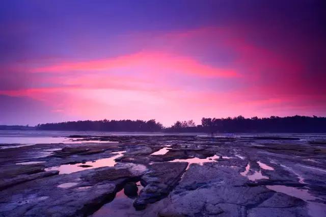 面朝大海春暖花开涠洲岛之旅,海景圣地涠洲岛