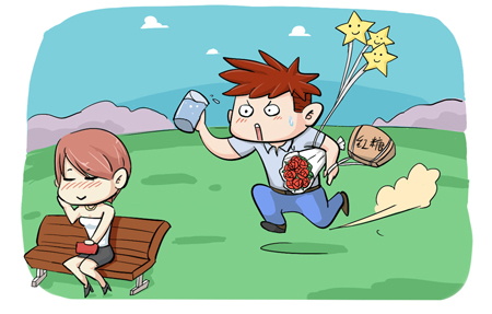 推销遇到没有钱的顾客怎么办,销售不会开口推销产品怎么办