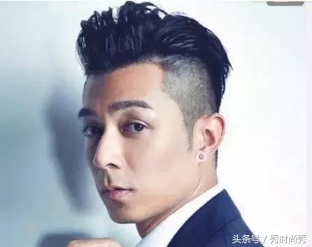 梨花烫发型推荐脸小合适什么发型,合适脸小今年最流行的发型