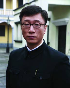 东北十大男明星排名,九位男明星