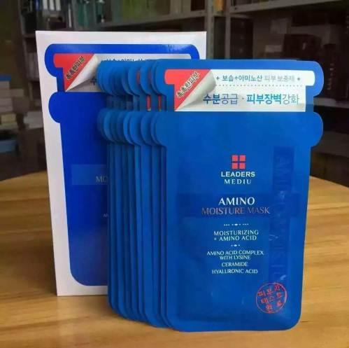 韩国免税店cpb面膜价格,韩国进口提拉紧致面膜