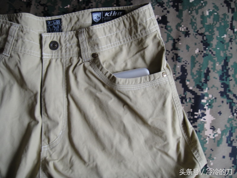 穿牛仔裤还是穿战术裤？KUHLREVOLVR，牛仔裤和战术裤合二为一，告别选择强迫症