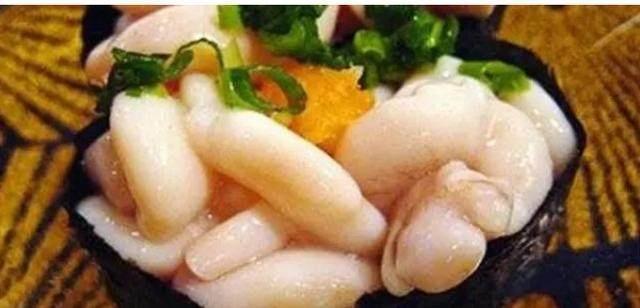 这么多的海鲜你敢吃哪个,这样的海鲜看完你还敢吃吗