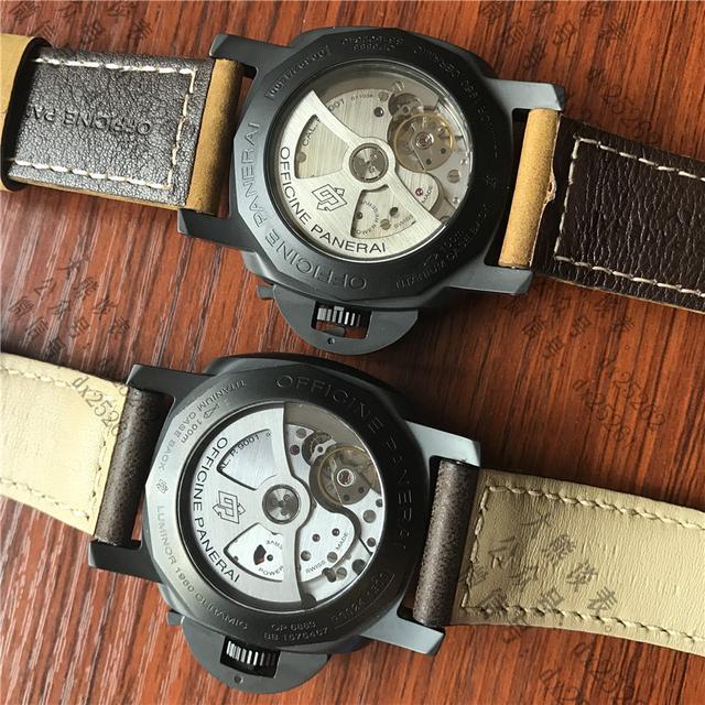 沛纳海441是不是潜水表,大熊谈表