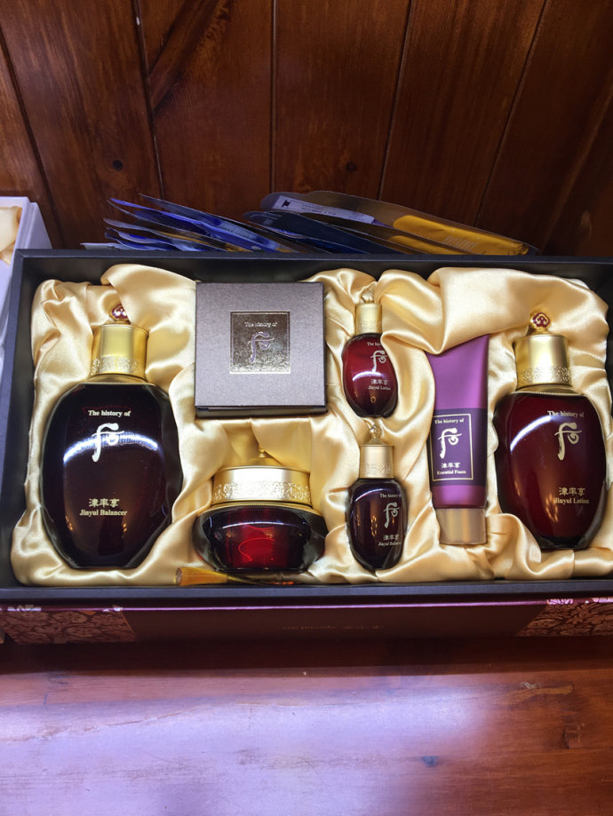 韩国化妆品whoo套装,韩国whoo化妆品整套怎么使用