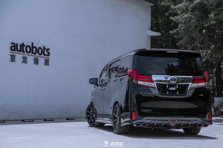 100万元左右买埃尔法推荐吗,100万买埃尔法不如买领航员