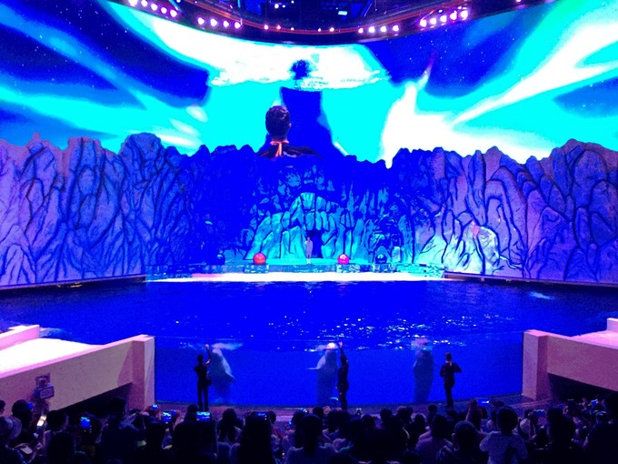 珠海长隆海洋王国游记文章,珠海长隆海洋王国游记