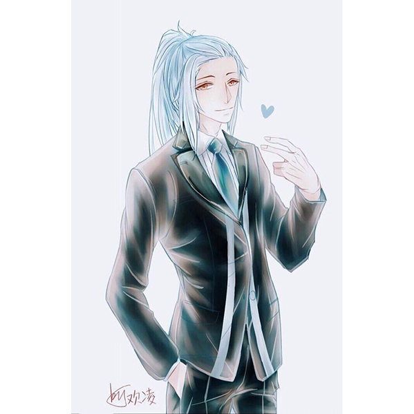 王者荣耀头像李白千年之狐帅,王者荣耀韩信跟李白的情侣头像