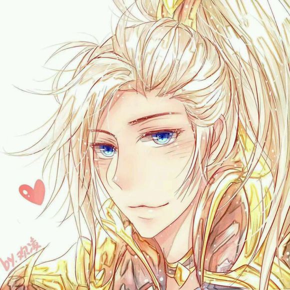 王者荣耀头像李白千年之狐帅,王者荣耀韩信跟李白的情侣头像