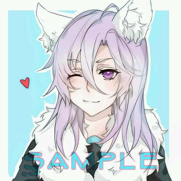 王者荣耀头像李白千年之狐帅,王者荣耀韩信跟李白的情侣头像