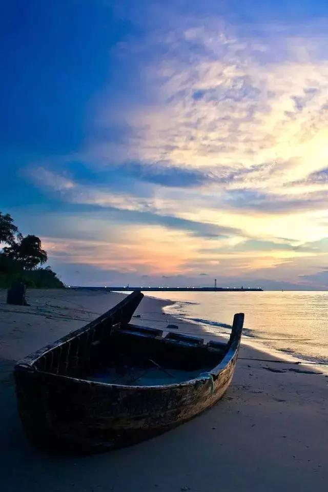 面朝大海春暖花开涠洲岛之旅,海景圣地涠洲岛