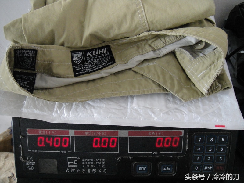 穿牛仔裤还是穿战术裤？KUHLREVOLVR，牛仔裤和战术裤合二为一，告别选择强迫症