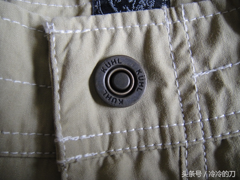 穿牛仔裤还是穿战术裤？KUHLREVOLVR，牛仔裤和战术裤合二为一，告别选择强迫症