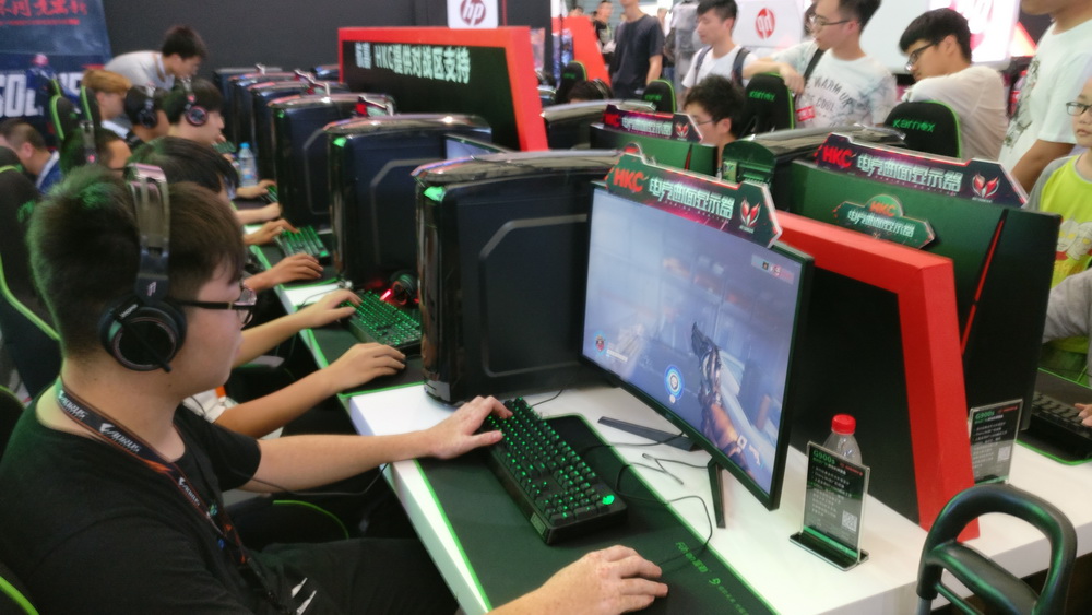 chinajoy2019测评,chinajoy2018游戏数码展