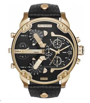 跑车品牌跨界抢了手表商的饭碗，样式炫酷的分分钟秒杀！