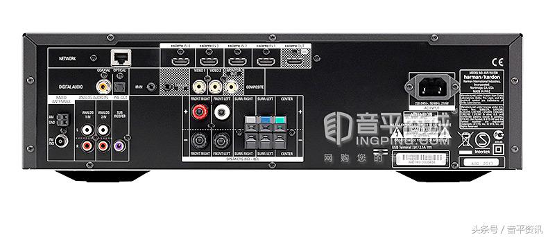 哈曼卡顿avr5000功放机,哈曼卡顿avr151s功放设置