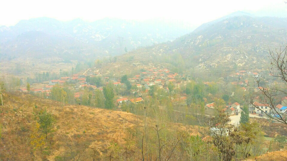 莱芜房干生态景区怎么样,莱芜房干山自然风光