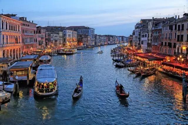 邂逅法意瑞，满足你所有的浪漫幻想