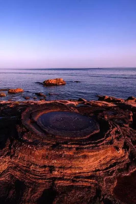 面朝大海春暖花开涠洲岛之旅,海景圣地涠洲岛