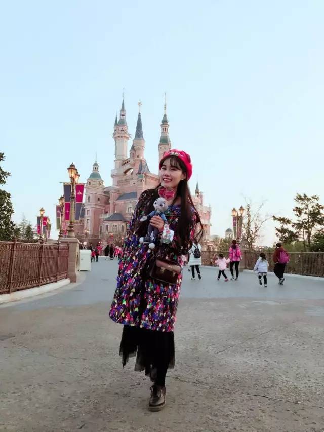 上海迪士尼小女孩游玩攻略,上海迪士尼女生游玩攻略