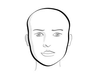 发型设计与脸型搭配男生发型,男生什么脸型合适什么样的发型