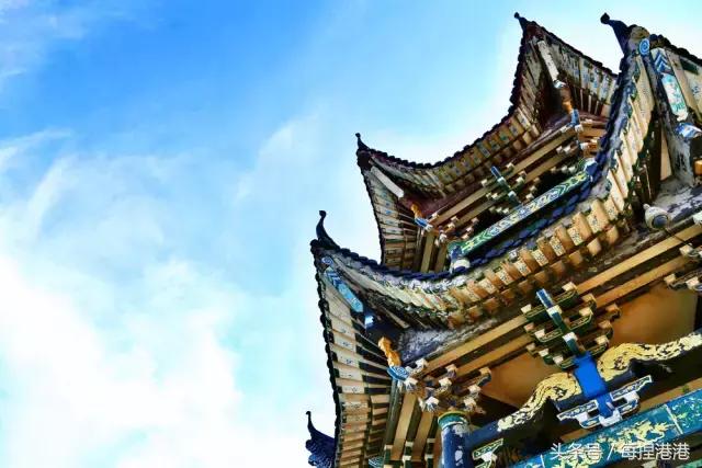 浙江台州温岭古镇,浙江温岭旅游区