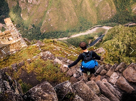国内十大经典徒步线路,史诗级徒步视频