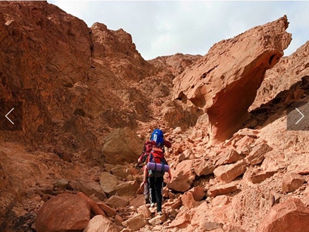 国内十大经典徒步线路,史诗级徒步视频