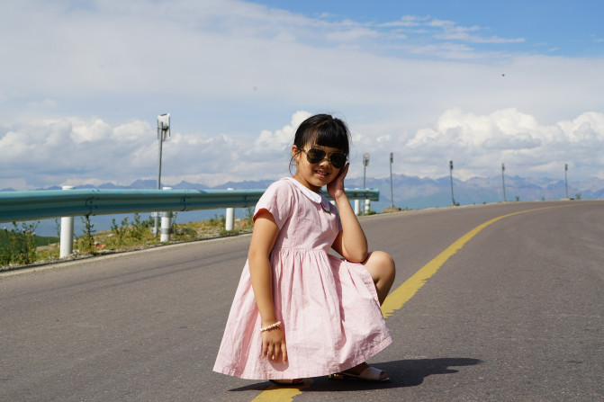 感受大西北的异域风情环疆游结束,南北疆深度游北疆进入南疆