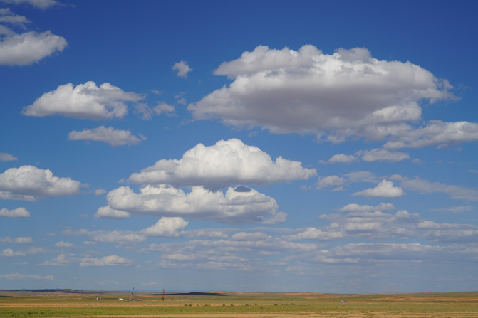 感受大西北的异域风情环疆游结束,南北疆深度游北疆进入南疆