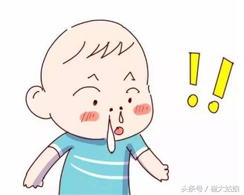 宝宝夏天流清鼻涕打喷嚏怎么办,宝宝夏天流鼻涕怎么回事