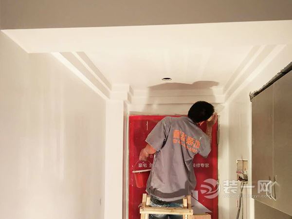 新家装修完成的视频,东莞120平米三室两厅装修效果