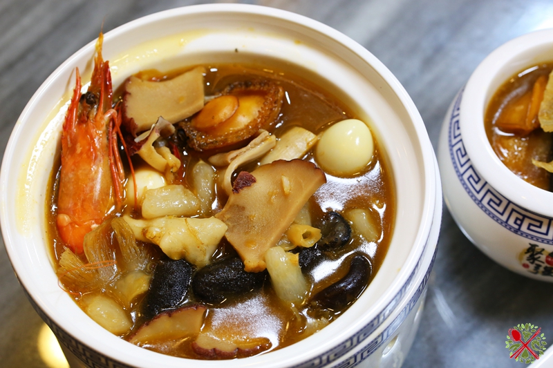 广州酒家佛跳墙加热即食,深夜食堂广州大排档