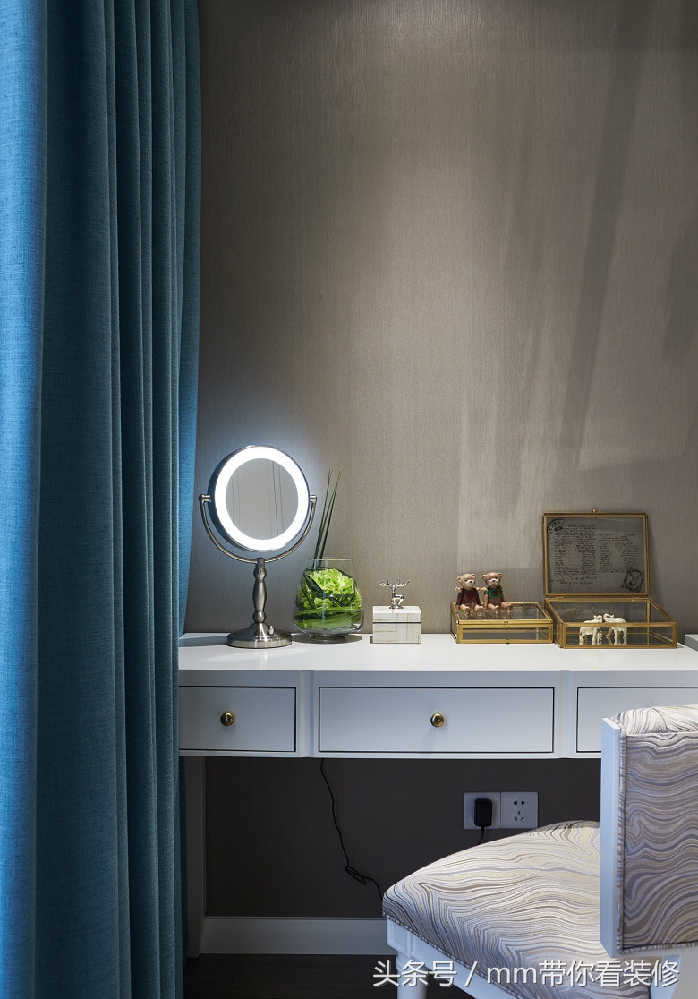 重庆康田蔚蓝装修,康田蔚蓝海装修