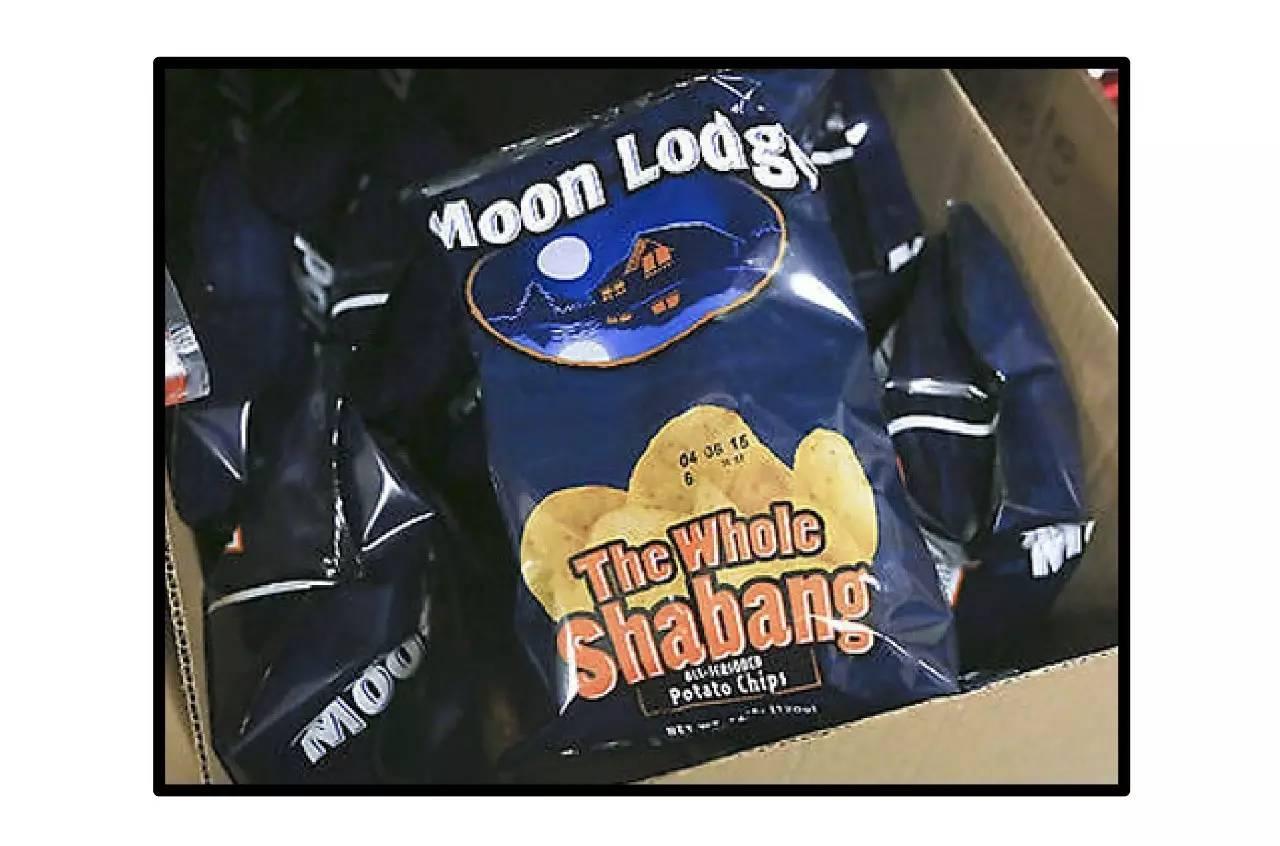 有人为了吃这个薯片，宁愿将牢底坐穿