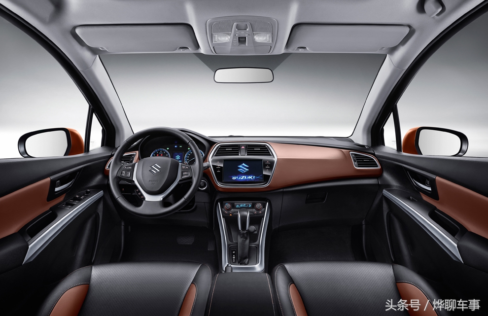 新款铃木骁途试驾视频,铃木骁途上市