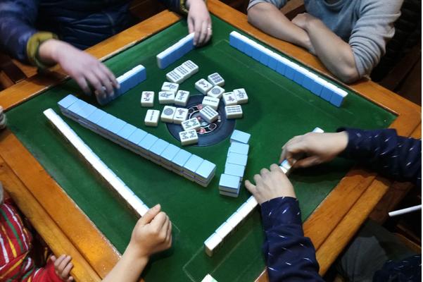 打麻将怎么记牌有什么技巧,打麻将技巧和记牌方法视频