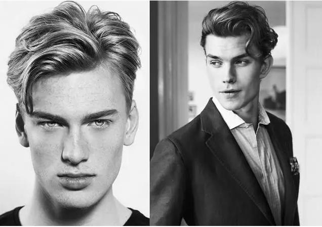 发型设计与脸型搭配男生发型,男生什么脸型合适什么样的发型