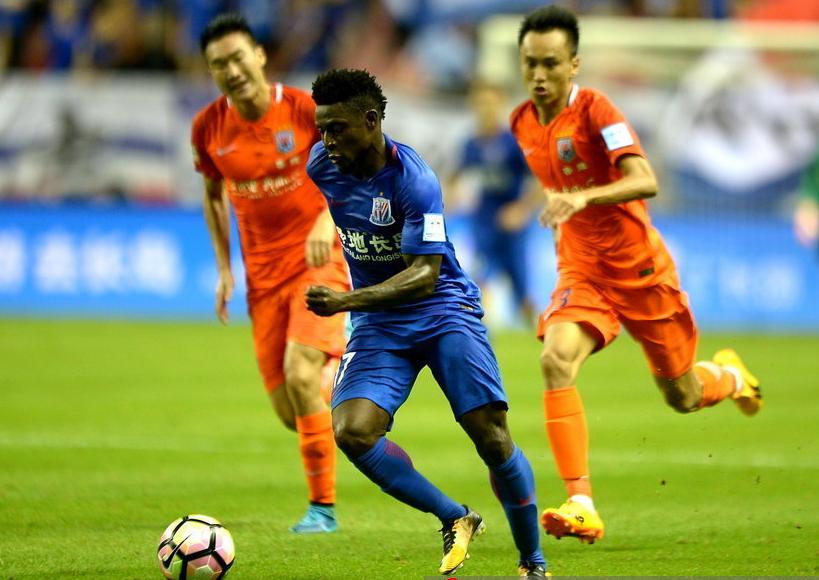 京鲁大战王迪完全视频,2019中超山东鲁能vs北京