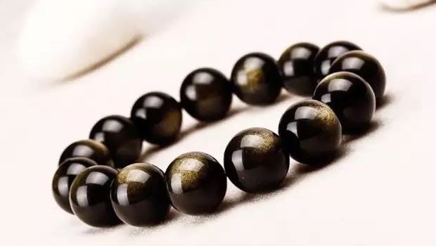 黑曜石的寓意和功效多少钱,黑曜石功效价格