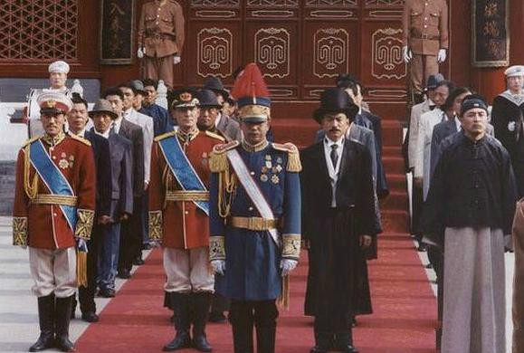 历史上在位最短的皇帝叫什么,历史上几位最短的皇帝