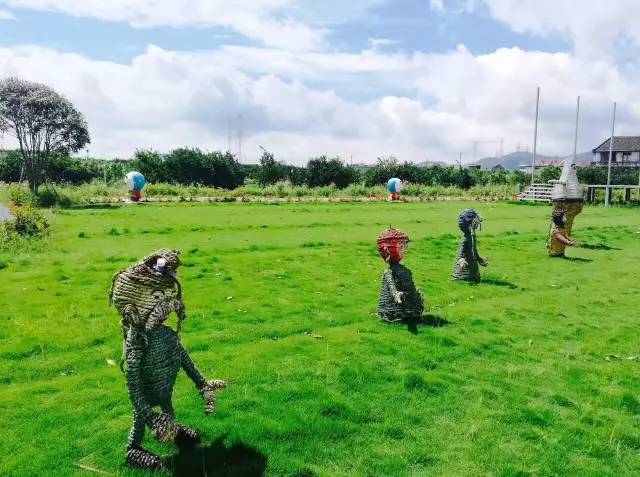 行走山水之间远离城市喧嚣,行走在浙江温州风景