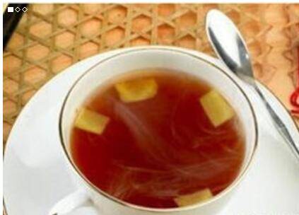 用益母草泡水喝有什么好处,用嫩益母草煮水喝有什么功能