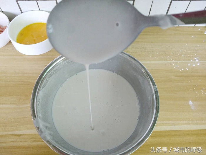 葛粉能够做肠粉吗,用肠粉粉做出来的是糊糊